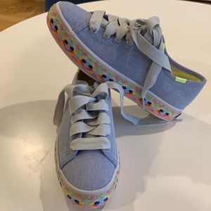 Keds platform sneakers